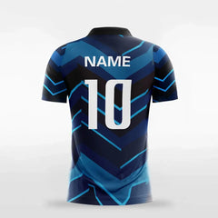 Cikers Sports Soccer Jersey Limited Secret - Customized Men's Sublimated Soccer Jersey