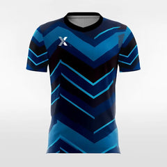 Cikers Sports Soccer Jersey Limited Secret - Customized Men's Sublimated Soccer Jersey