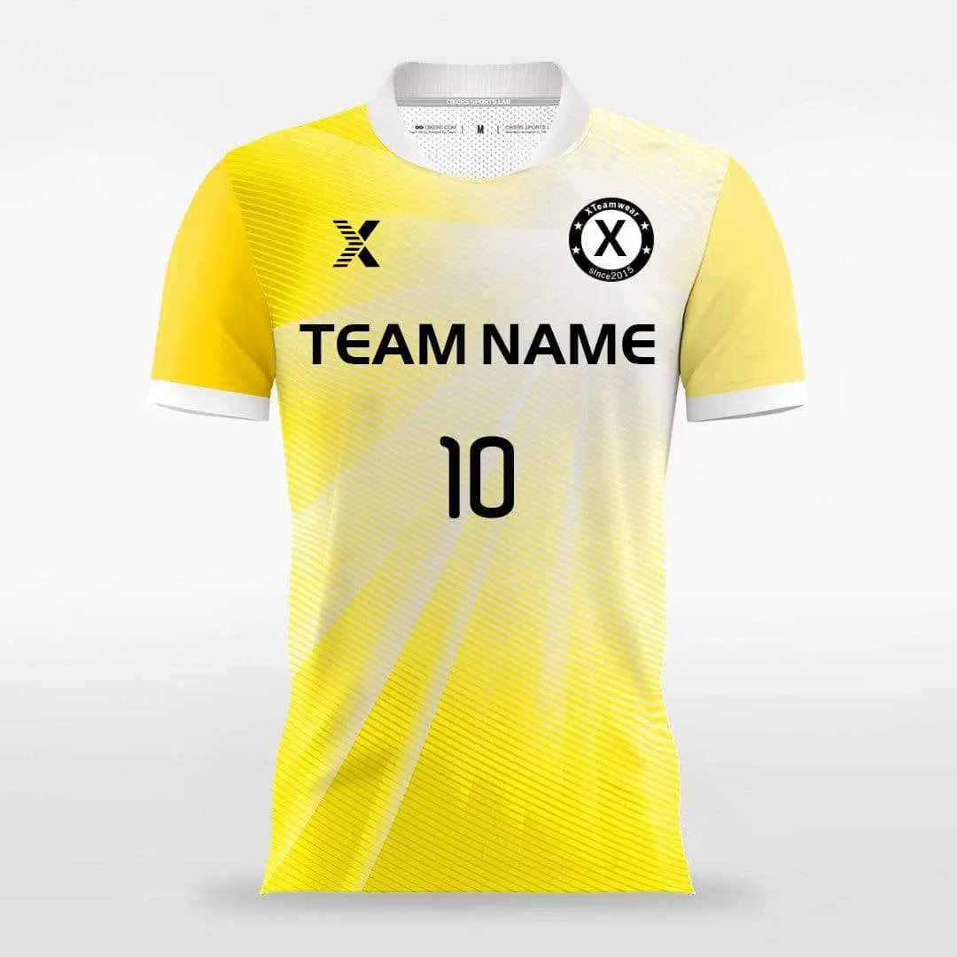 Cikers Sports Soccer Jersey Nucleus - Customized Men's Sublimated Soccer Jersey