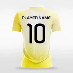 Cikers Sports Soccer Jersey Nucleus - Customized Men's Sublimated Soccer Jersey