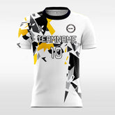 Cikers Sports Soccer Jersey Origami - Customized Men's Sublimated Soccer Jersey