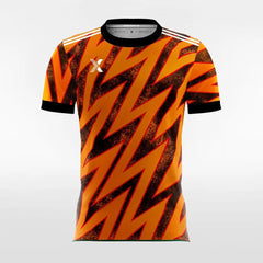 Cikers Sports Soccer Jersey Pop Camouflage 2 - Customized Men's Sublimated Soccer Jersey