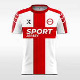 Cikers Sports Soccer Jersey Pray - Custom Soccer Jersey for Men Sublimation