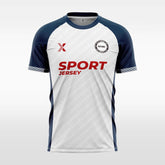 Cikers Sports Soccer Jersey Prominent - Customized Men's Sublimated Soccer Jersey