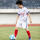 Cikers Sports Soccer Jersey Pure - Kid's Football Kit Style 3