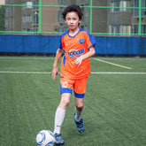 Cikers Sports Soccer Jersey Pure - Kid's Soccer Kit Style 4