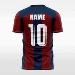 Cikers Sports Soccer Jersey Readily - Custom Soccer Jersey for Men Sublimation