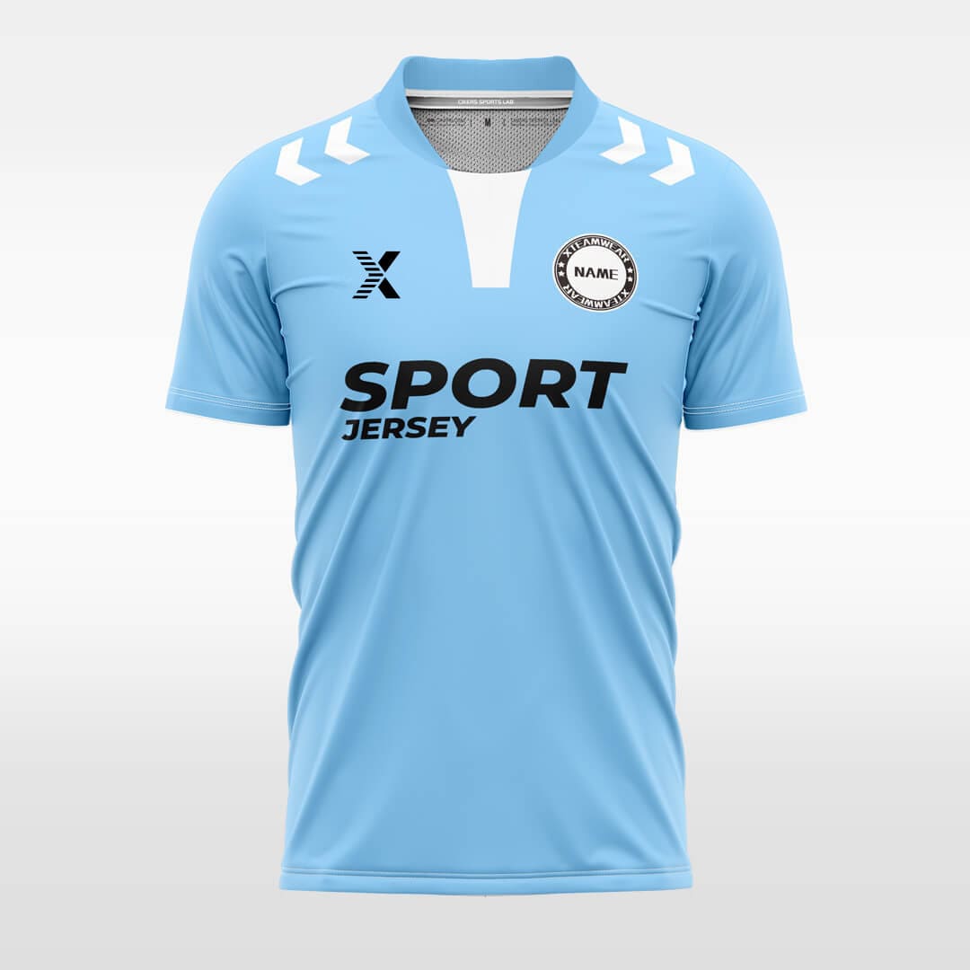 Cikers Sports Soccer Jersey Strategic - Custom Soccer Jersey for Men Sublimation