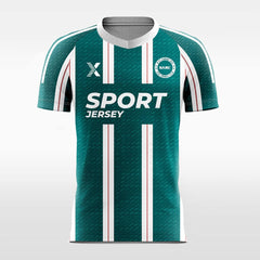 Cikers Sports Soccer Jersey Stripe - Custom Soccer Jersey for Men Sublimation