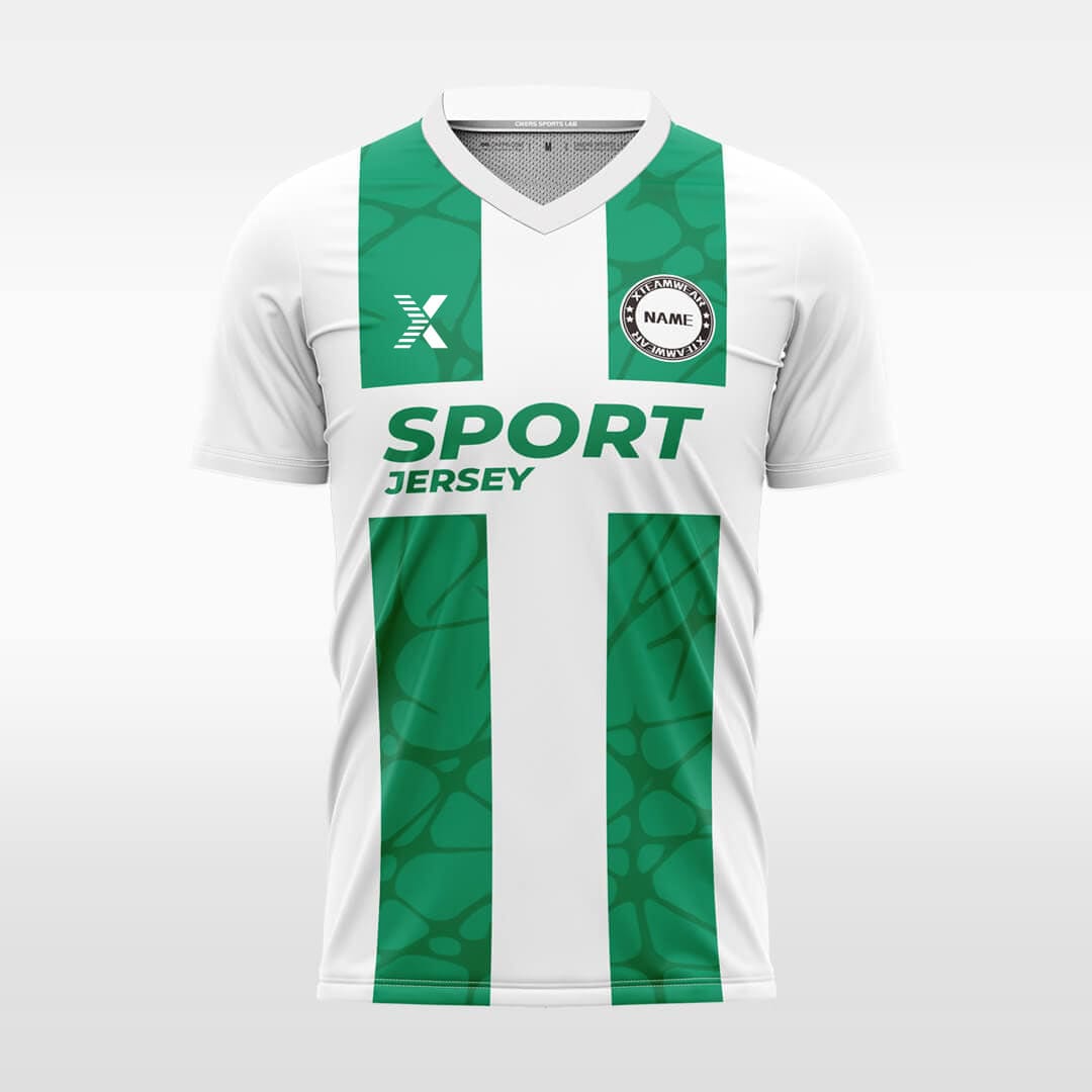 Cikers Sports Soccer Jersey Ultrasonic - Custom Soccer Jersey for Men Sublimation