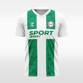 Cikers Sports Soccer Jersey Ultrasonic - Custom Soccer Jersey for Men Sublimation