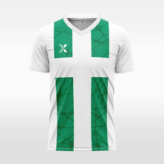 Cikers Sports Soccer Jersey Ultrasonic - Custom Soccer Jersey for Men Sublimation