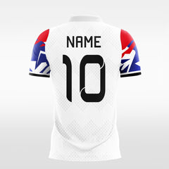 Cikers Sports Soul - Custom Soccer Jersey for Men Sublimation FT060140S