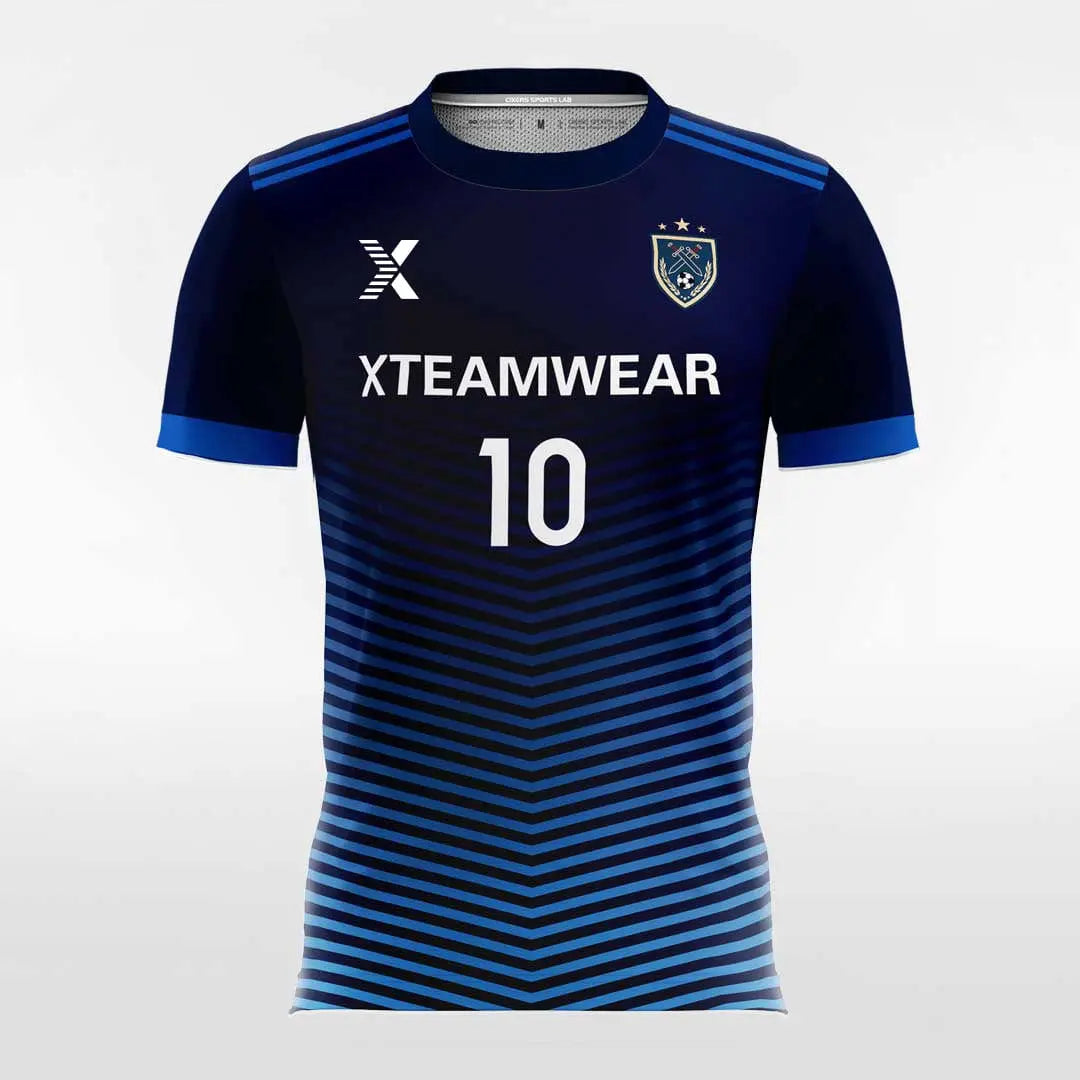 Cikers Sports Southern Star - Customized Men's Sublimated Soccer Jersey