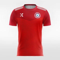 Cikers Sports Southern Star - Customized Men's Sublimated Soccer Jersey