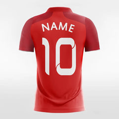 Cikers Sports Southern Star - Customized Men's Sublimated Soccer Jersey