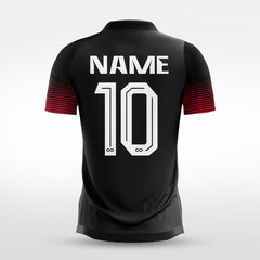 Cikers Sports spark - Custom Soccer Jersey for Men Sublimation - WS201GYUS3