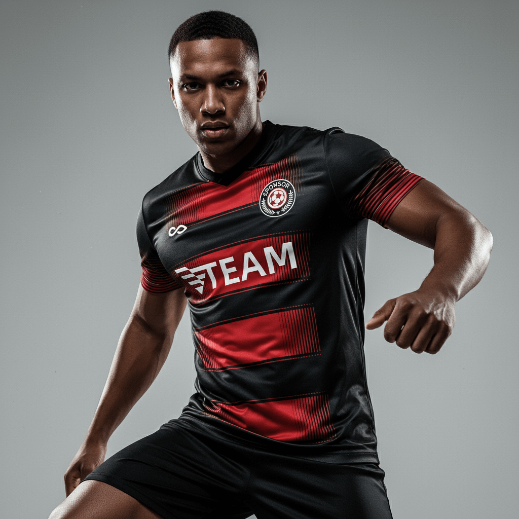 Cikers Sports spark - Custom Soccer Jersey for Men Sublimation - WS201GYUS3