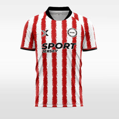 Cikers Sports Spotlight- Custom Soccer Jersey for Men Sublimation