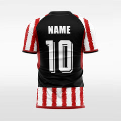 Cikers Sports Spotlight- Custom Soccer Jersey for Men Sublimation