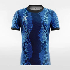 Cikers Sports Squama - Customized Men's Sublimated Soccer Jersey
