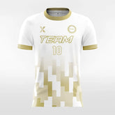 Cikers Sports Square - Customized Men's Sublimated Soccer Jersey