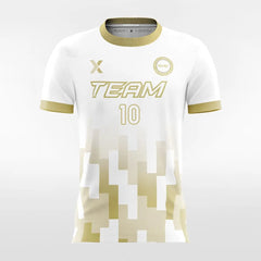 Cikers Sports Square - Customized Men's Sublimated Soccer Jersey