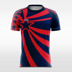Cikers Sports Star Journey - Custom Soccer Jersey for Men Sublimation FT060207S
