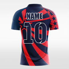 Cikers Sports Star Journey - Custom Soccer Jersey for Men Sublimation FT060207S