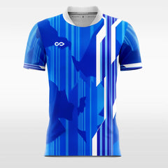 Cikers Sports Stream 1 - Custom Soccer Jersey for Men Sublimation FT060316S
