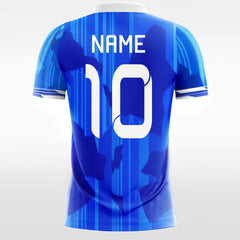 Cikers Sports Stream 1 - Custom Soccer Jersey for Men Sublimation FT060316S