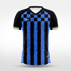Cikers Sports Super Speed - Custom Soccer Jersey for Men Sublimation -WS201GYVR3