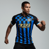 Cikers Sports Super Speed - Custom Soccer Jersey for Men Sublimation -WS201GYVR3