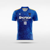 Cikers Sports Supermacy - Customized Kid's Sublimated Soccer Jersey