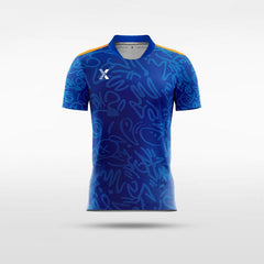 Cikers Sports Supermacy - Customized Kid's Sublimated Soccer Jersey