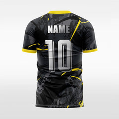 Cikers Sports Sword 2 - Custom Design Soccer Jersey for Men Sublimation