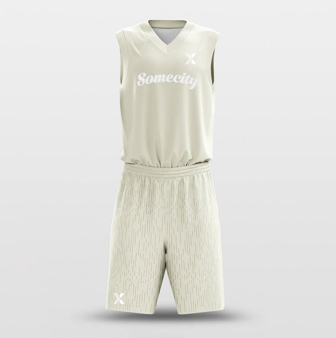 Cikers Sports Sword Rain - Custom Sublimated Basketball Jersey Set