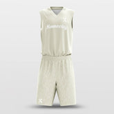 Cikers Sports Sword Rain - Custom Sublimated Basketball Jersey Set