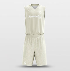 Cikers Sports Sword Rain - Custom Sublimated Basketball Jersey Set