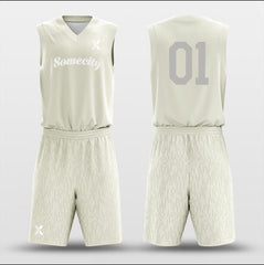 Cikers Sports Sword Rain - Custom Sublimated Basketball Jersey Set