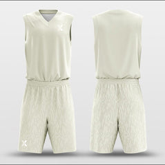 Cikers Sports Sword Rain - Custom Sublimated Basketball Jersey Set