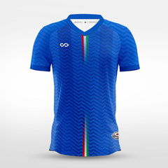 Cikers Sports swords and halberds - Custom Soccer Jersey for Men Sublimation - WS201GYUO3