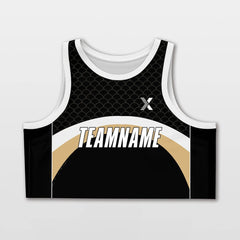 Cikers Sports Tank Top Ryoma spirit - Customized Women Crop Top Vest Loose Workout