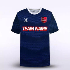 Cikers Sports Tectonic - Customized Kid's Sublimated Soccer Jersey