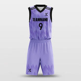 Cikers Sports Thorns - Custom Sublimated Basketball Jersey Set