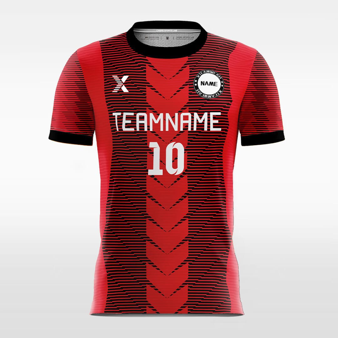 Cikers Sports Tire - Custom Soccer Jersey for Men Sublimation