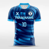 Cikers Sports Tornado - Customized Men's Sublimated Soccer Jersey