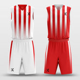 Cikers Sports Track - Customized Reversible Sublimated Basketball Uniforms