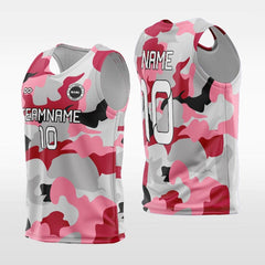 Cikers Sports Training Bibs Pink / L Pink Cloud - Custom Training Bibs Sublimation Design Online
