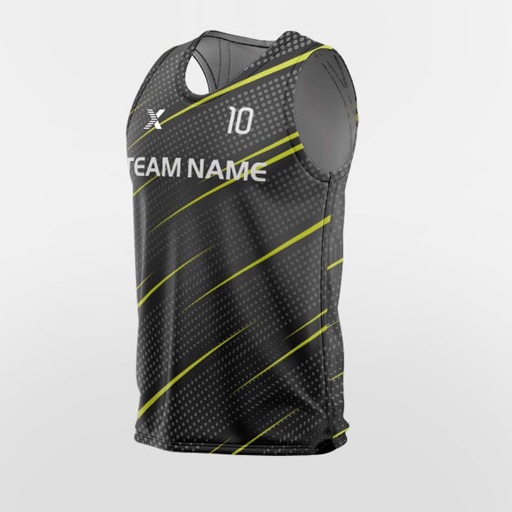 Cikers Sports Training Bibs Yellow / S Classic Polk Dot - Custom Training Bibs Design Sublimation